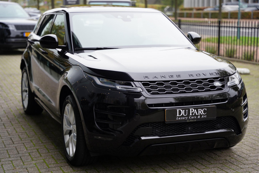 Land Rover Range Rover Evoque P200 AWD R-Dynamic Meridian Panoramadak