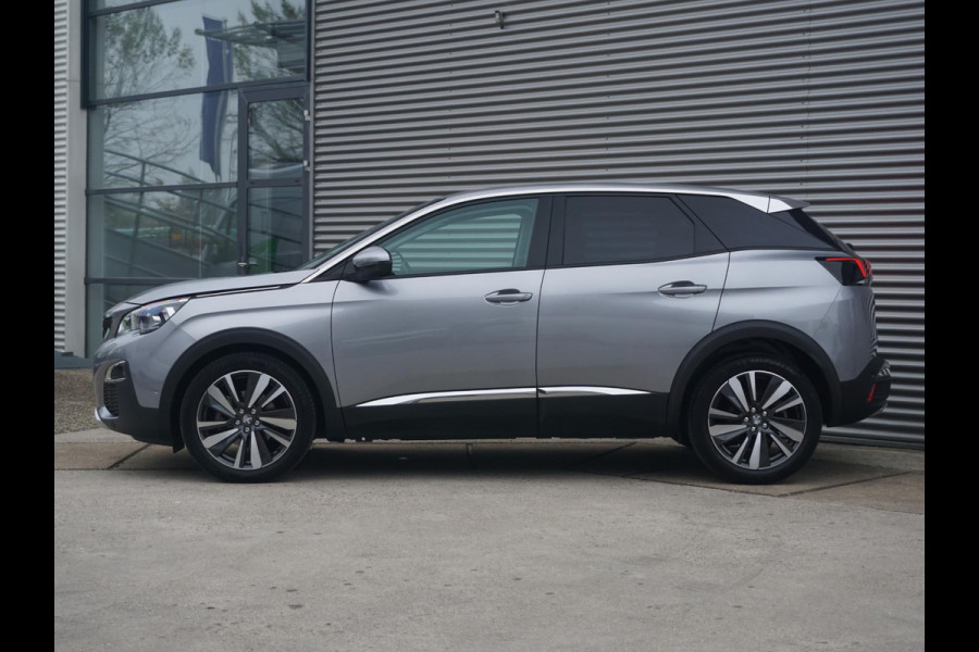 Peugeot 3008 1.2 TURBO 130 Allure | Climate control | Parkpilots/Camera | Navigatie | Privacy Glass |