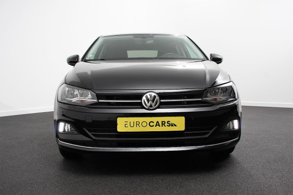 Volkswagen Polo 1.0 TSI DSG Highline Plus 116 Pk | Navigatie | Adaptive Cruise Control | Parkeersensoren Voor + Achter | Lichtmetalen Velgen |