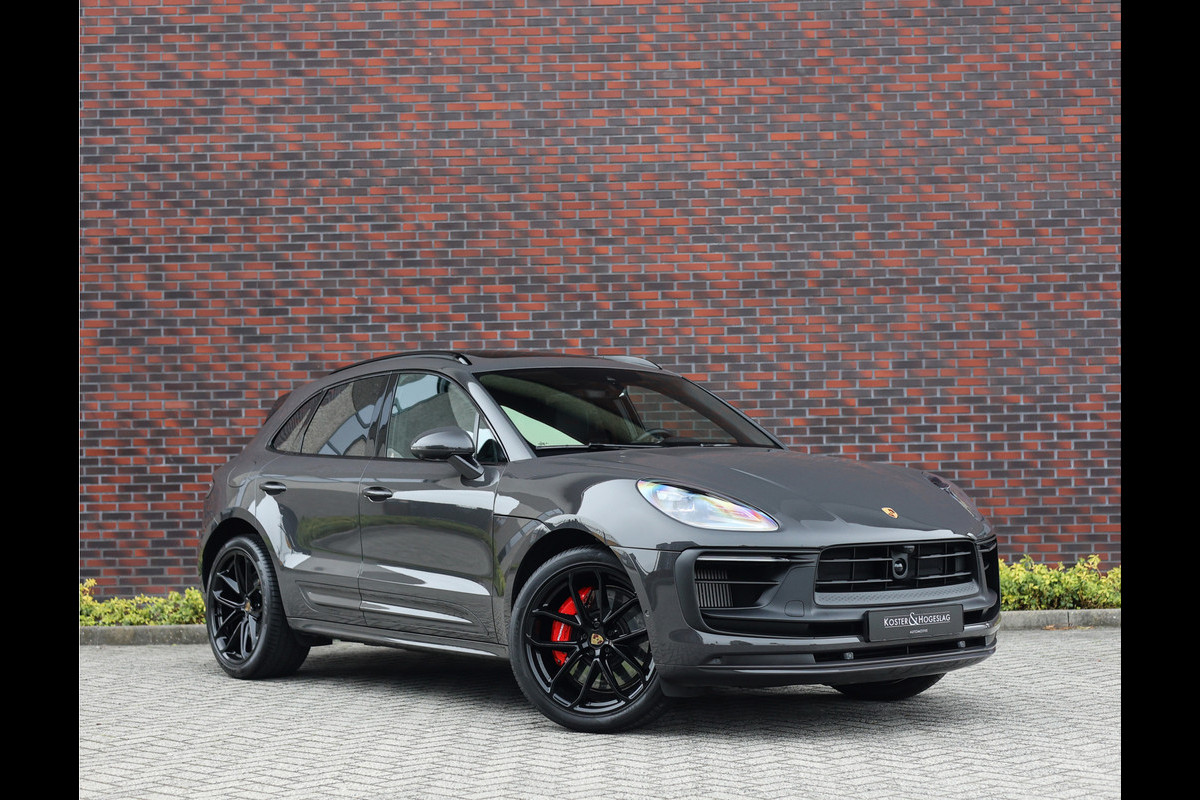 Porsche Macan 2.9 GTS *PTS Grey Black*PASM*ACC*BOSE**Sport Chrono*Pano*