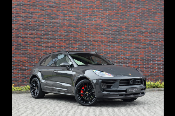 Porsche Macan 2.9 GTS *PTS Grey Black*PASM*ACC*BOSE**Sport Chrono*Pano*