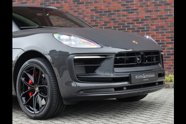 Porsche Macan 2.9 GTS *PTS Grey Black*PASM*ACC*BOSE**Sport Chrono*Pano*