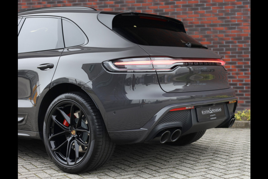 Porsche Macan 2.9 GTS *PTS Grey Black*PASM*ACC*BOSE**Sport Chrono*Pano*