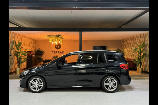 BMW 2 Serie Gran Tourer 218i 7p. M-Pakket Sport Garantie Leder Xenon Automaat Navigatie Rijklaar