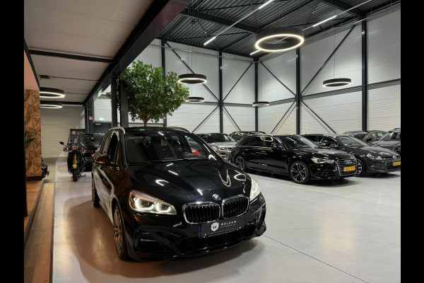 BMW 2 Serie Gran Tourer 218i 7p. M-Pakket Sport Garantie Leder Xenon Automaat Navigatie Rijklaar