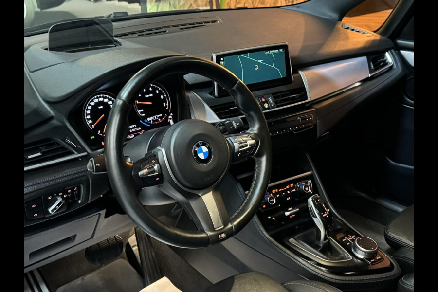 BMW 2 Serie Gran Tourer 218i 7p. M-Pakket Sport Garantie Leder Xenon Automaat Navigatie Rijklaar