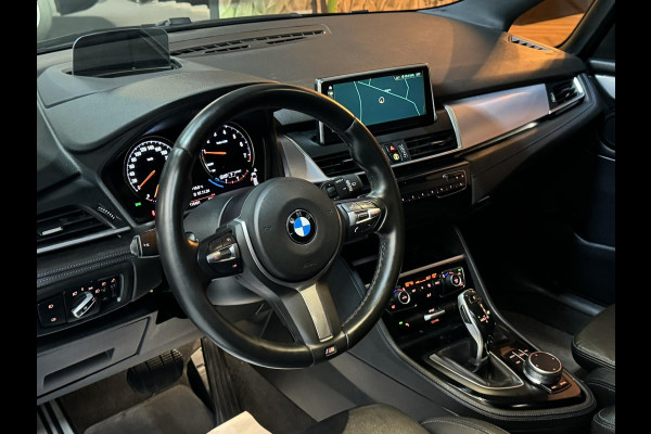 BMW 2 Serie Gran Tourer 218i 7p. M-Pakket Sport Garantie Leder Xenon Automaat Navigatie Rijklaar