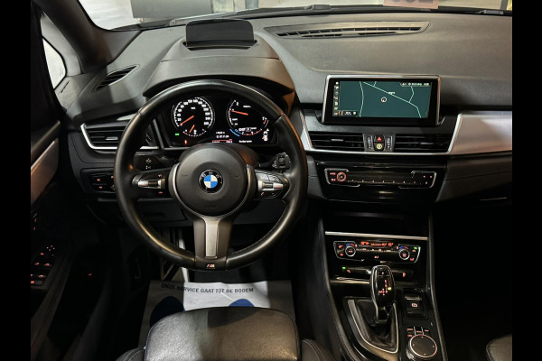 BMW 2 Serie Gran Tourer 218i 7p. M-Pakket Sport Garantie Leder Xenon Automaat Navigatie Rijklaar