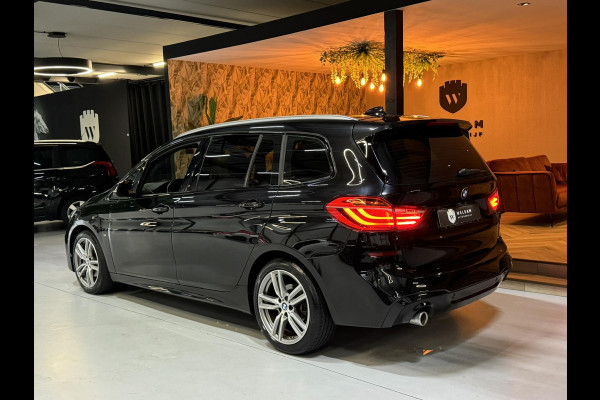 BMW 2 Serie Gran Tourer 218i 7p. M-Pakket Sport Garantie Leder Xenon Automaat Navigatie Rijklaar