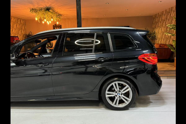 BMW 2 Serie Gran Tourer 218i 7p. M-Pakket Sport Garantie Leder Xenon Automaat Navigatie Rijklaar