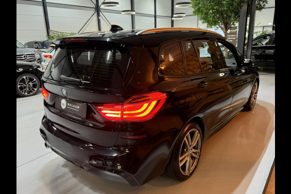 BMW 2 Serie Gran Tourer 218i 7p. M-Pakket Sport Garantie Leder Xenon Automaat Navigatie Rijklaar