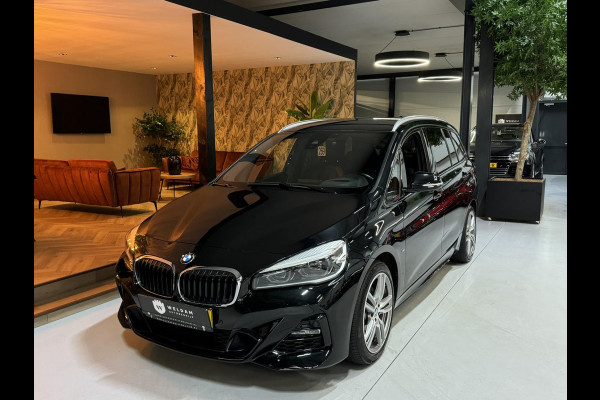 BMW 2 Serie Gran Tourer 218i 7p. M-Pakket Sport Garantie Leder Xenon Automaat Navigatie Rijklaar