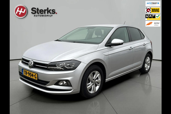 Volkswagen Polo 1.0 TSI Beats 95 PK AIRCO NAVI MULTIFUNCTIONEEL STUURWIEL 4X ELEC. RAMEN