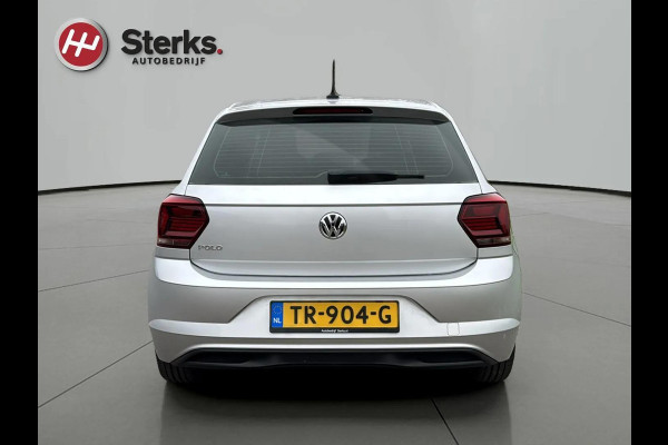 Volkswagen Polo 1.0 TSI Beats 95 PK AIRCO NAVI MULTIFUNCTIONEEL STUURWIEL 4X ELEC. RAMEN