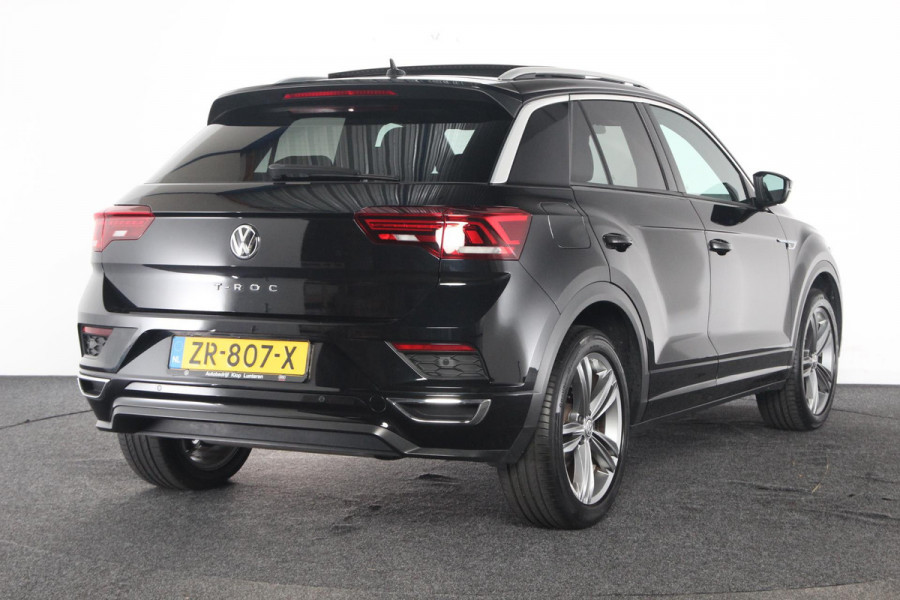 Volkswagen T-Roc 1.5 TSI R-line | Org. NL-auto | 2x R-line | panodak | digitaal cockpit.