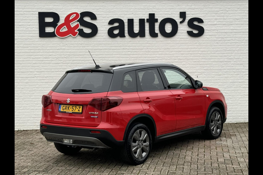 Suzuki Vitara 1.4 Boosterjet Select Smart Hybrid Camera Navigatie Adaptieve cruise Dodehoek detectie