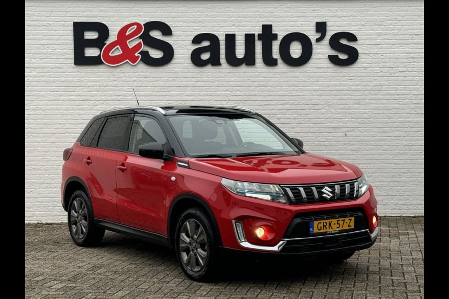 Suzuki Vitara 1.4 Boosterjet Select Smart Hybrid Camera Navigatie Adaptieve cruise Dodehoek detectie