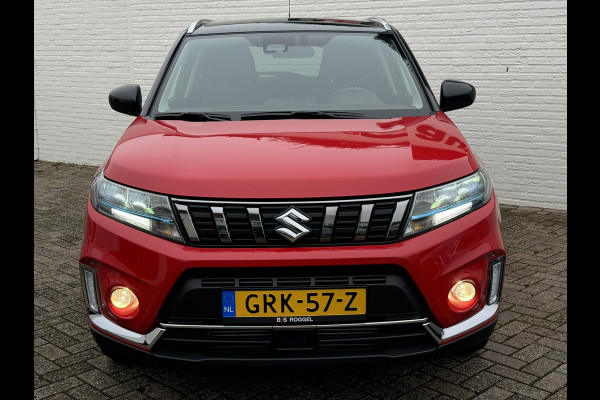 Suzuki Vitara 1.4 Boosterjet Select Smart Hybrid Camera Navigatie Adaptieve cruise Dodehoek detectie