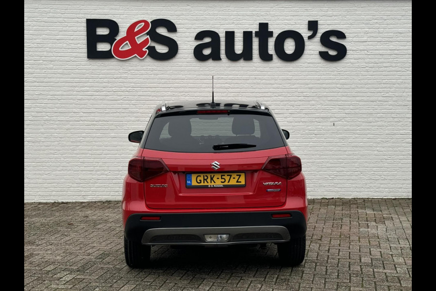 Suzuki Vitara 1.4 Boosterjet Select Smart Hybrid Camera Navigatie Adaptieve cruise Dodehoek detectie