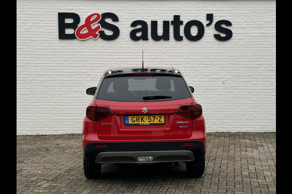 Suzuki Vitara 1.4 Boosterjet Select Smart Hybrid Camera Navigatie Adaptieve cruise Dodehoek detectie