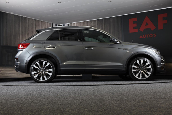 Volkswagen T-Roc 1.5 TSI Sport Business R Line / AUT / Virtual Cockpit / Acc / Lane Assist / Dode Hoek / Sfeerverlichting / Panora