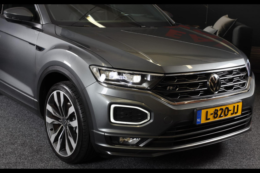 Volkswagen T-Roc 1.5 TSI Sport Business R Line / AUT / Virtual Cockpit / Acc / Lane Assist / Dode Hoek / Sfeerverlichting / Panora