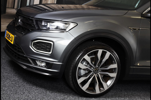 Volkswagen T-Roc 1.5 TSI Sport Business R Line / AUT / Virtual Cockpit / Acc / Lane Assist / Dode Hoek / Sfeerverlichting / Panora