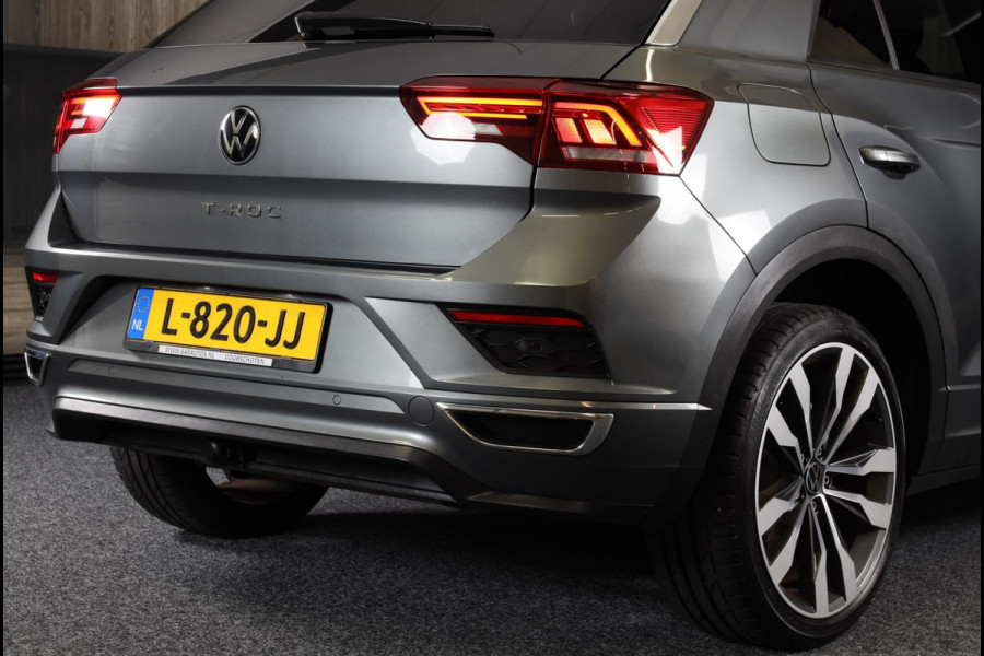 Volkswagen T-Roc 1.5 TSI Sport Business R Line / AUT / Virtual Cockpit / Acc / Lane Assist / Dode Hoek / Sfeerverlichting / Panora