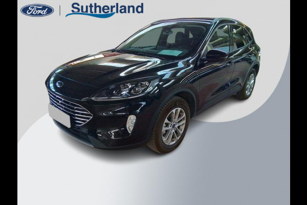 Ford Kuga 2.5 PHEV Titanium X 225pk | Winterpack | Elek. Achterklep | B&O Play | Half Leder | Michelin Cross Climate | 1.500kg Trekgewicht