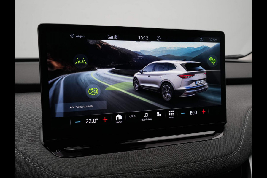 Škoda ENYAQ iV 60 180pk (Ex. 2.000,- Subsidie) Navigatie Clima Pdc Carplay 189