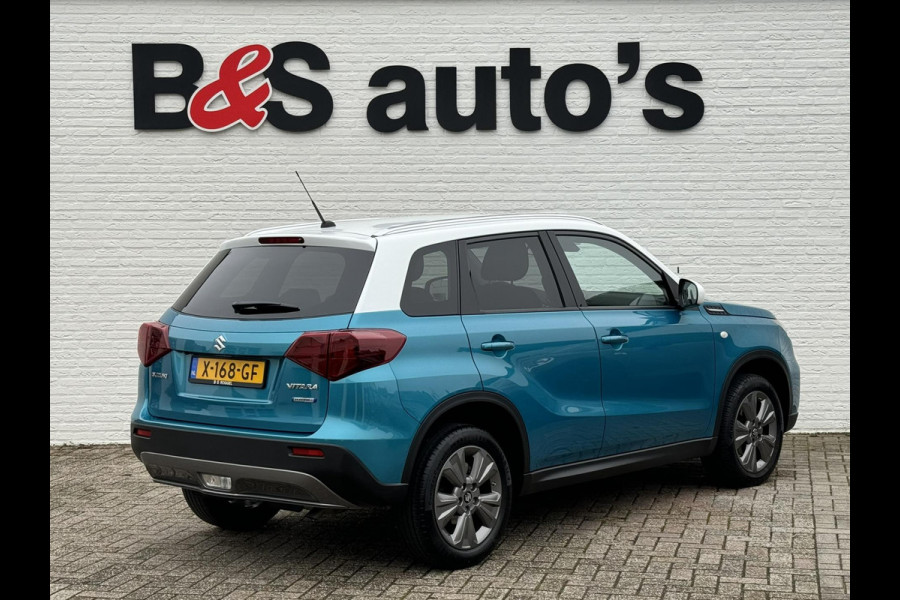 Suzuki Vitara 1.4 Boosterjet Select Smart Hybrid Led koplampen Apple Carplay Adaptive cruise Climate control Achteruitrijcam