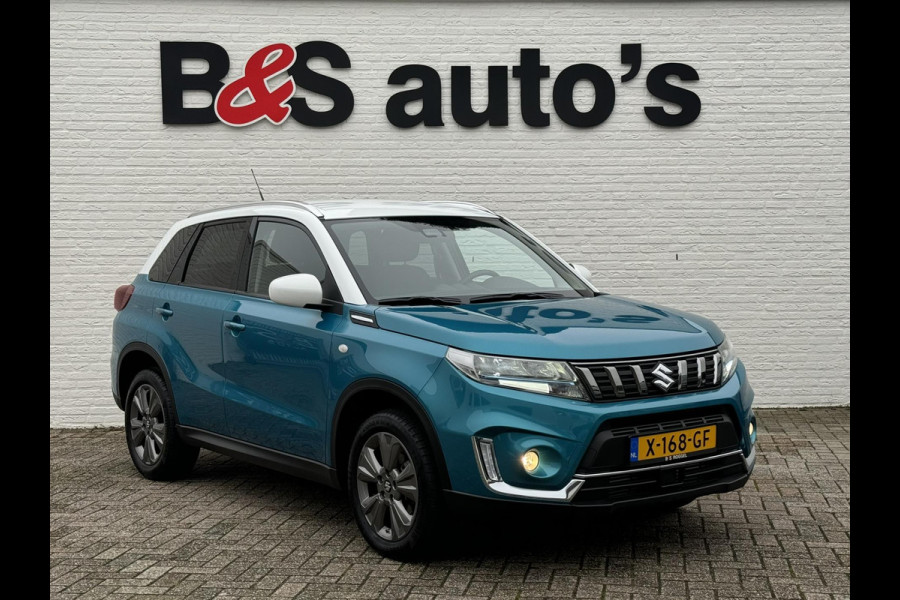 Suzuki Vitara 1.4 Boosterjet Select Smart Hybrid Led koplampen Apple Carplay Adaptive cruise Climate control Achteruitrijcam