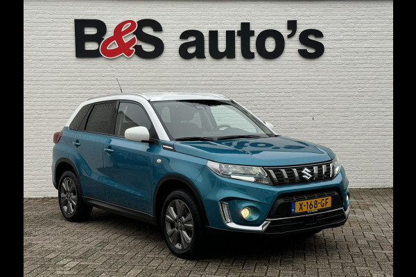 Suzuki Vitara 1.4 Boosterjet Select Smart Hybrid Led koplampen Apple Carplay Adaptive cruise Climate control Achteruitrijcam