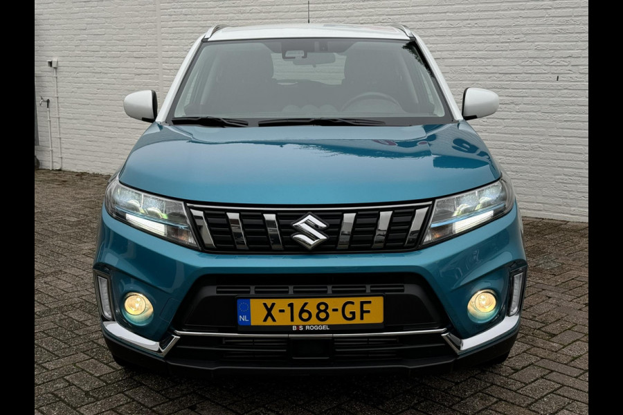 Suzuki Vitara 1.4 Boosterjet Select Smart Hybrid Led koplampen Apple Carplay Adaptive cruise Climate control Achteruitrijcam