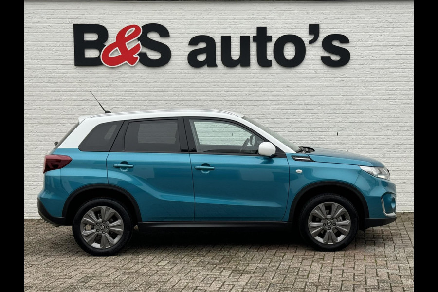 Suzuki Vitara 1.4 Boosterjet Select Smart Hybrid Led koplampen Apple Carplay Adaptive cruise Climate control Achteruitrijcam