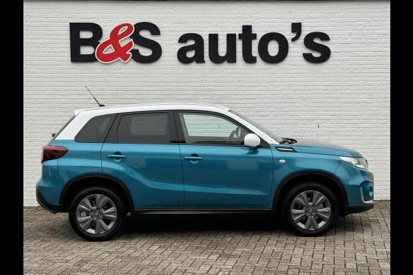 Suzuki Vitara 1.4 Boosterjet Select Smart Hybrid Led koplampen Apple Carplay Adaptive cruise Climate control Achteruitrijcam