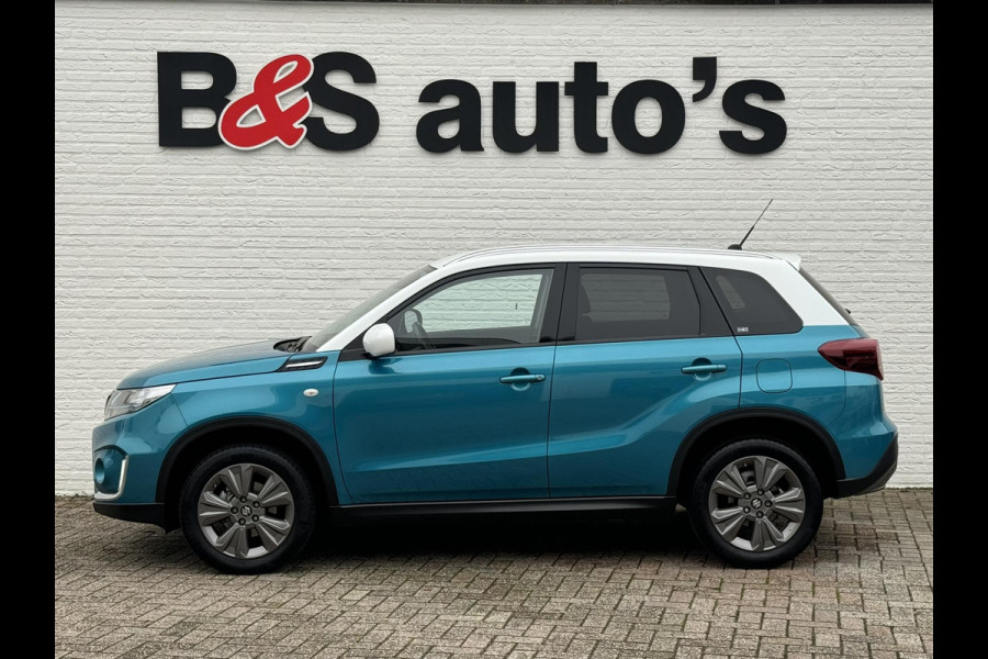 Suzuki Vitara 1.4 Boosterjet Select Smart Hybrid Led koplampen Apple Carplay Adaptive cruise Climate control Achteruitrijcam