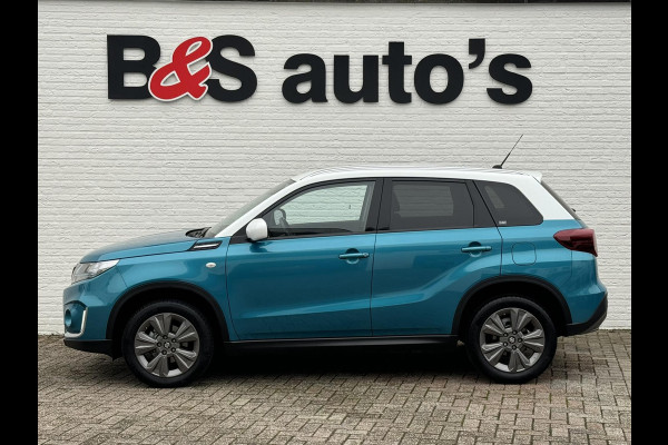 Suzuki Vitara 1.4 Boosterjet Select Smart Hybrid Led koplampen Apple Carplay Adaptive cruise Climate control Achteruitrijcam