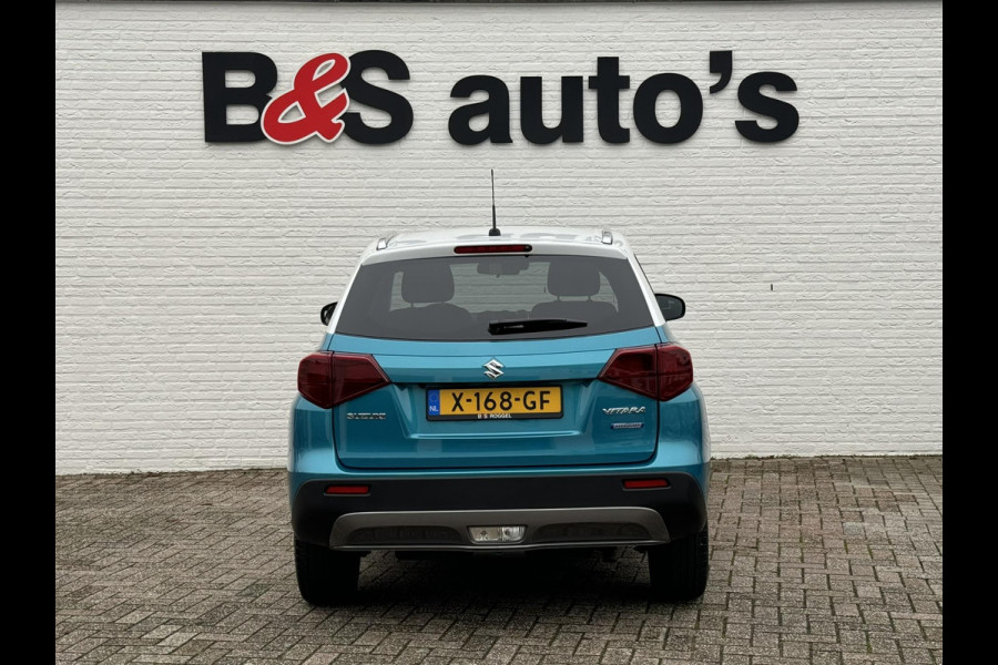 Suzuki Vitara 1.4 Boosterjet Select Smart Hybrid Led koplampen Apple Carplay Adaptive cruise Climate control Achteruitrijcam