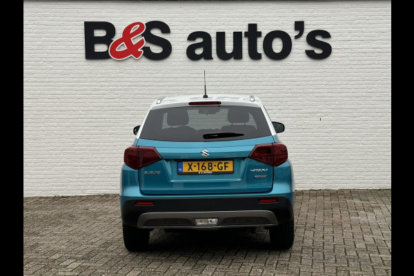 Suzuki Vitara 1.4 Boosterjet Select Smart Hybrid Led koplampen Apple Carplay Adaptive cruise Climate control Achteruitrijcam