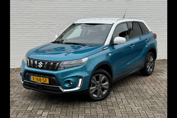 Suzuki Vitara 1.4 Boosterjet Select Smart Hybrid Led koplampen Apple Carplay Adaptive cruise Climate control Achteruitrijcam