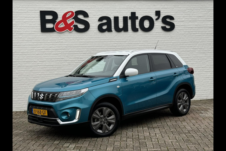 Suzuki Vitara 1.4 Boosterjet Select Smart Hybrid Led koplampen Apple Carplay Adaptive cruise Climate control Achteruitrijcam