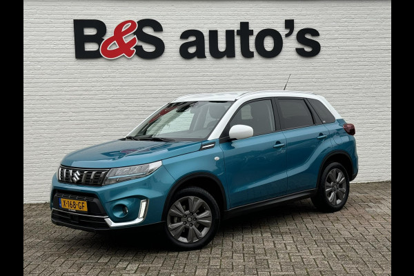 Suzuki Vitara 1.4 Boosterjet Select Smart Hybrid Led koplampen Apple Carplay Adaptive cruise Climate control Achteruitrijcam