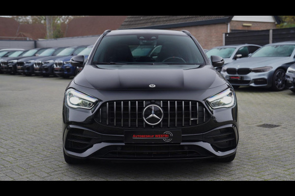 Mercedes-Benz GLA AMG 45 S 4MATIC+ Pano | Kuipstoelen | Carbon | Sfeerverlichting | Sport onderstel | 422 PK |