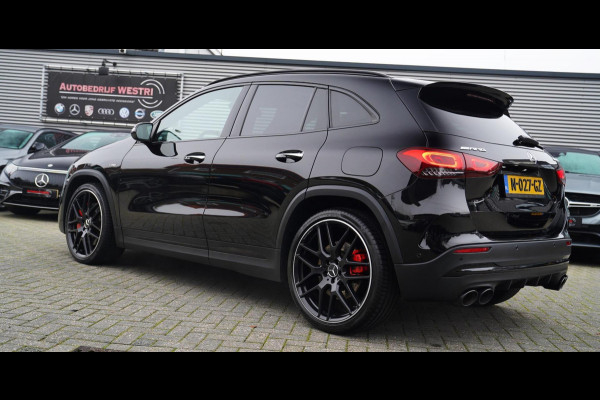 Mercedes-Benz GLA AMG 45 S 4MATIC+ Pano | Kuipstoelen | Carbon | Sfeerverlichting | Sport onderstel | 422 PK |