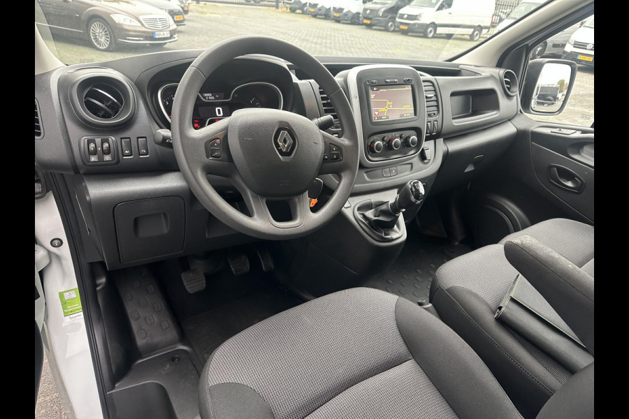 Renault Trafic 1.6 dCi 95 T29 L2H1 DC*A/C*NAVI*CRUISE*TEL*PDC*