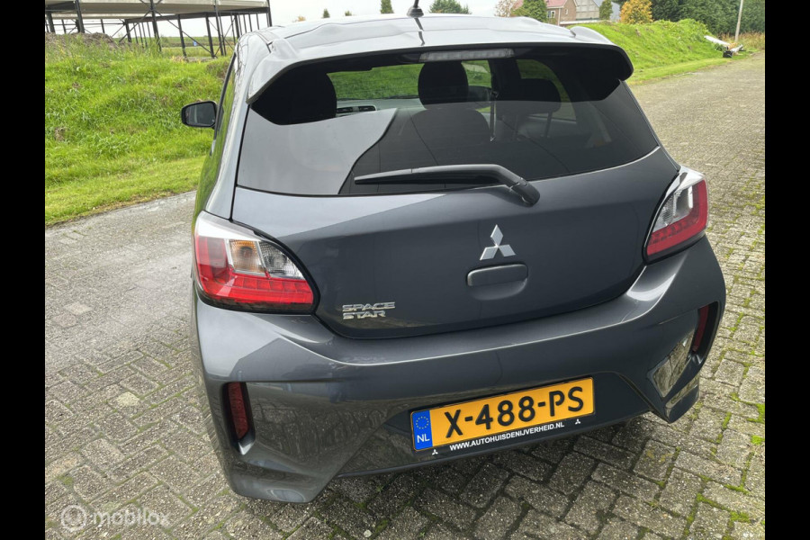 Mitsubishi Space Star 1.2 Dynamic