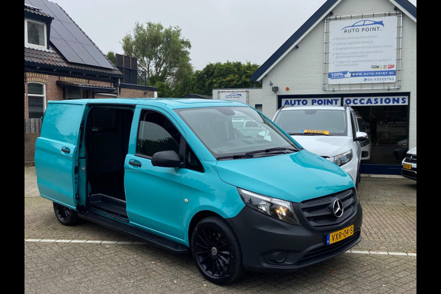 Mercedes-Benz Vito 119 CDI LANG/AUT7/NAVI/CAM/STOELVER/COMPLEET!