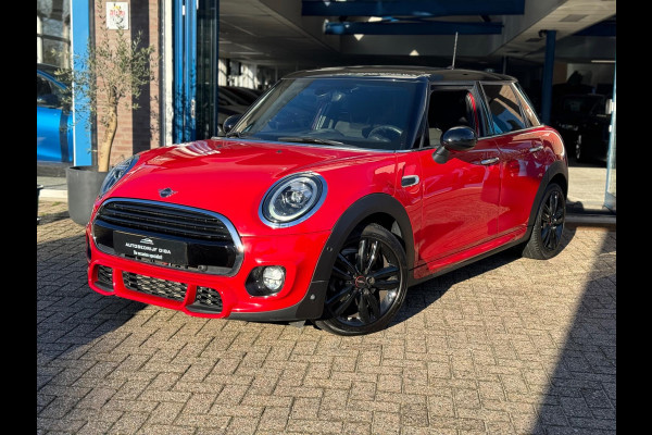 MINI Mini 1.5 Cooper JCW 2019 AUT NAVI CLIMA CAMERA 1e Eig!