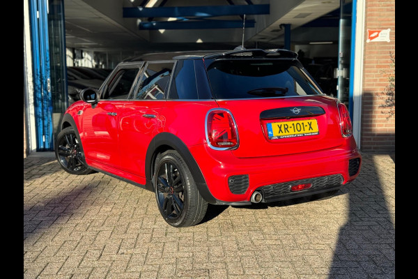 MINI Mini 1.5 Cooper JCW 2019 AUT NAVI CLIMA CAMERA 1e Eig!